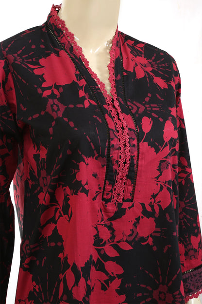 2 Piece Stitched Co-ords - D1903