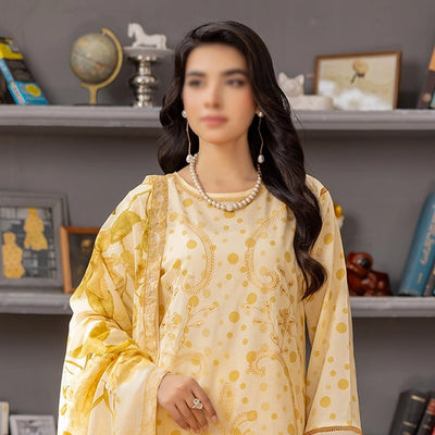 doriya lawn dress design Bloom Embroidered Doriya Lawn Unstitched 3 Piece Suit - Design-10 - AK Al Karim Exclusive Fabric Store
