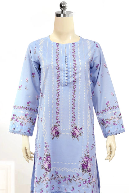 2 Piece Stitched Co-ords - D1907