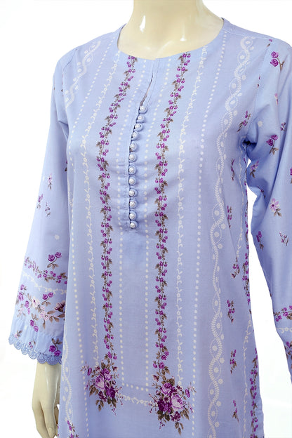 2 Piece Stitched Co-ords - D1907