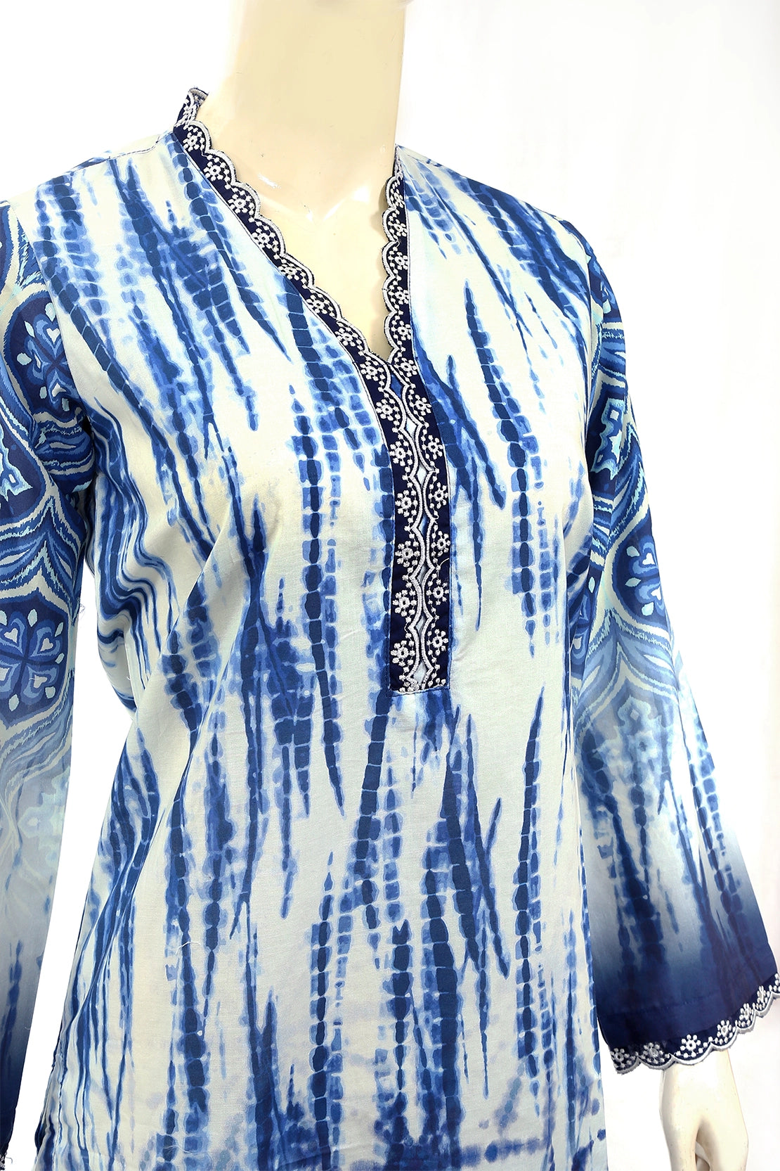 2 Piece Stitched Co-ords - D1906