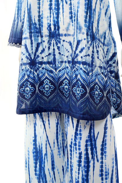 2 Piece Stitched Co-ords - D1906
