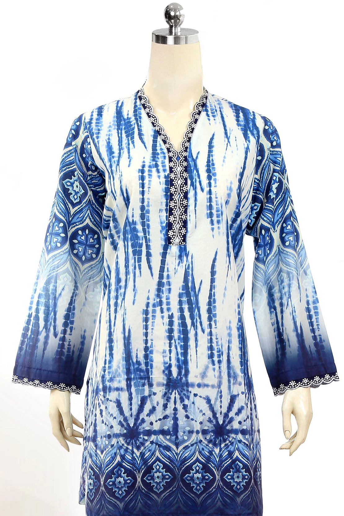 2 Piece Stitched Co-ords - D1906
