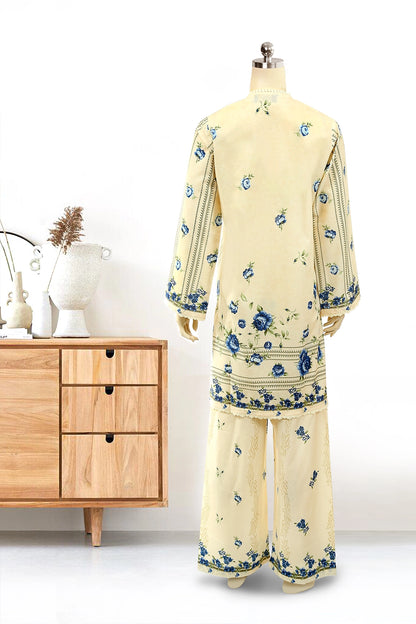 2 Piece Stitched Co-ords - D1901