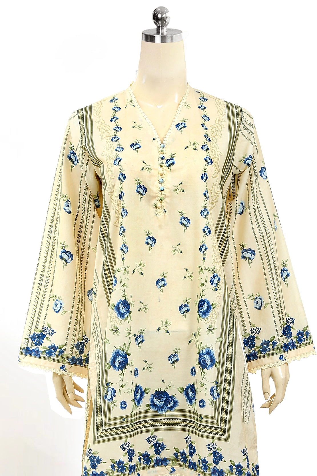 2 Piece Stitched Co-ords - D1901