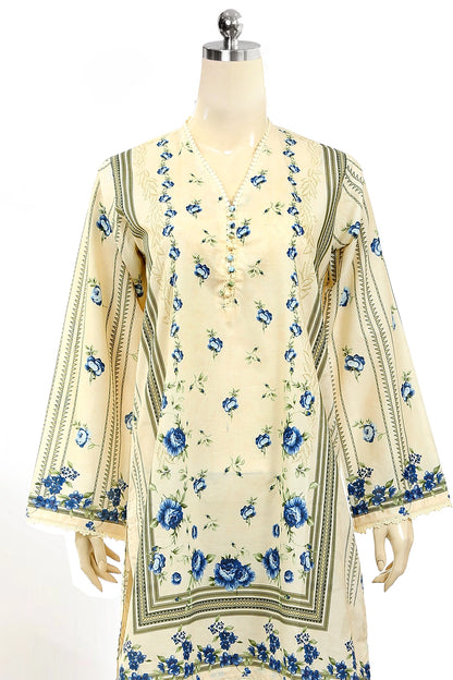 2 Piece Stitched Co-ords - D1901