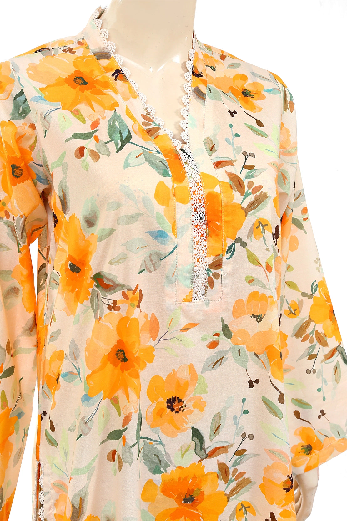 2 Piece Stitched Co-ords - D1904