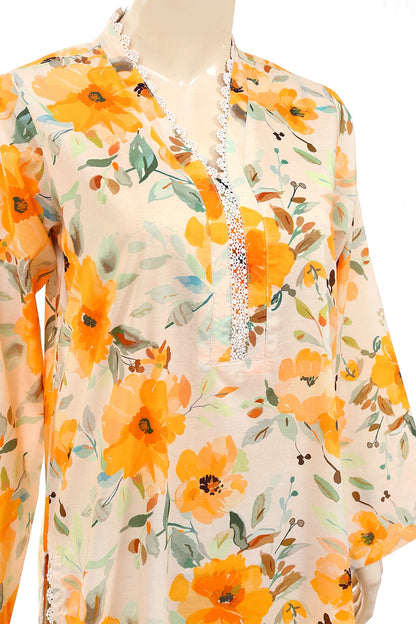 2 Piece Stitched Co-ords - D1904