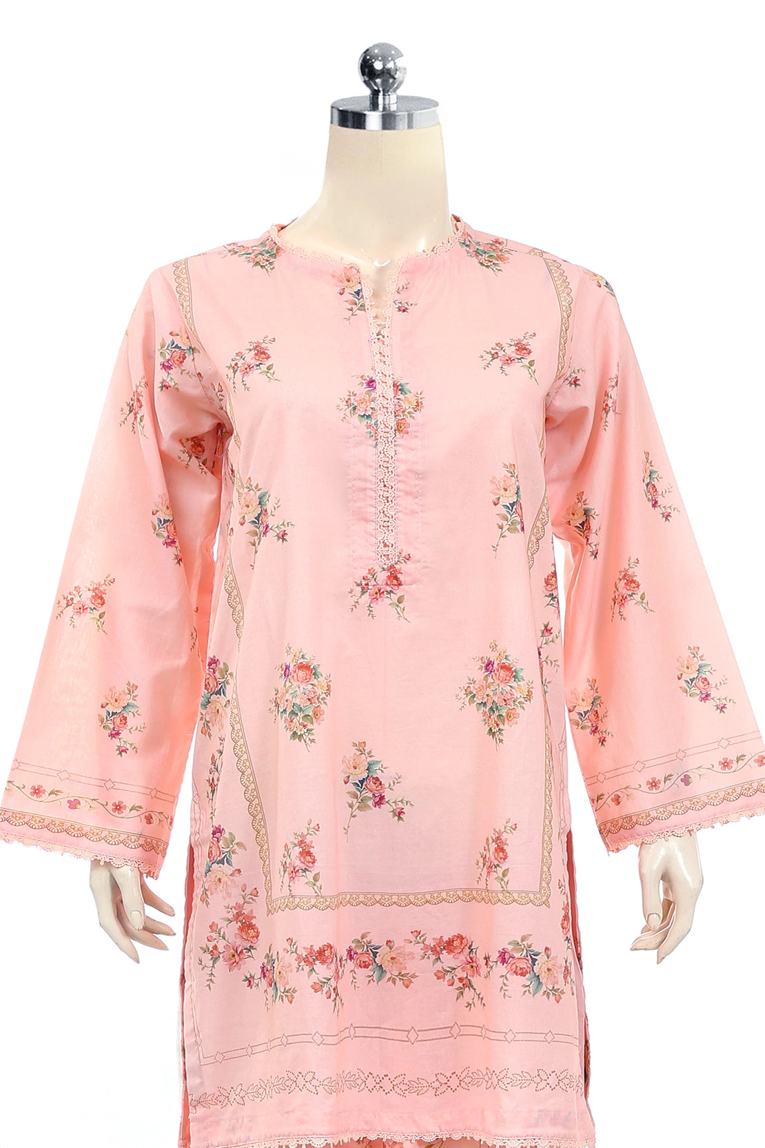 2 Piece Stitched Co-ords - D1905