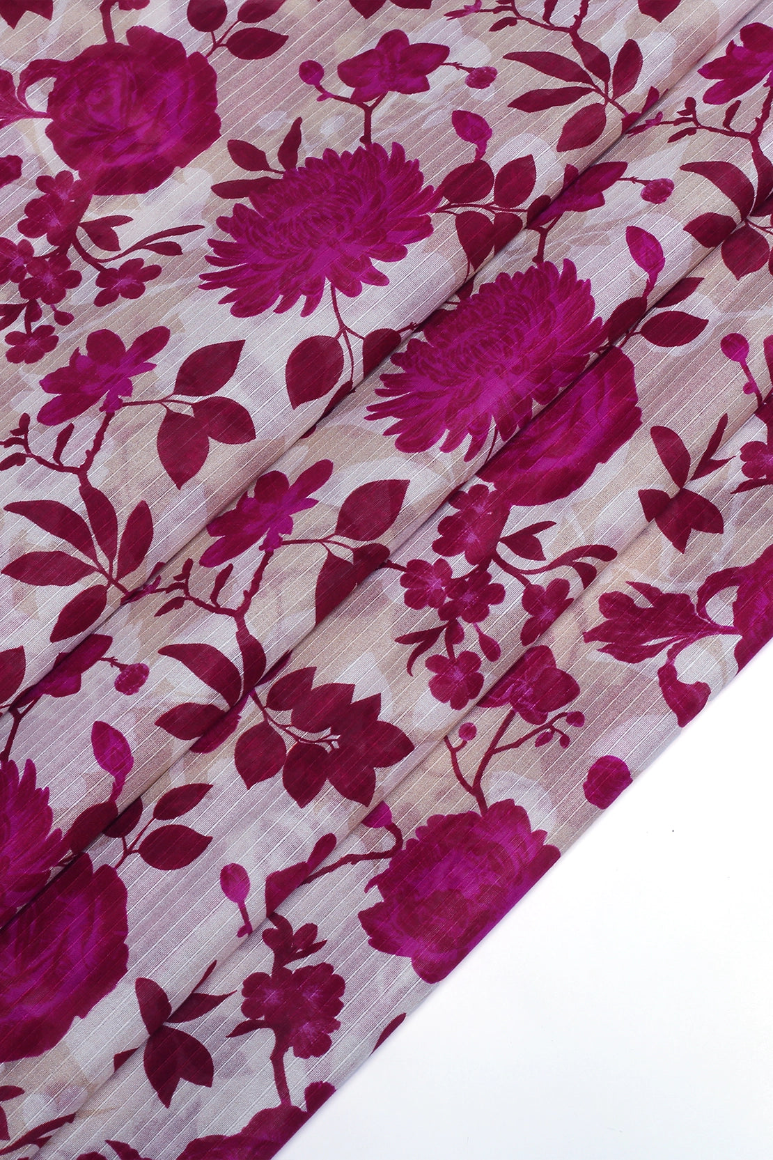 2 Piece - Digitally Printed Doriya Lawn - D402