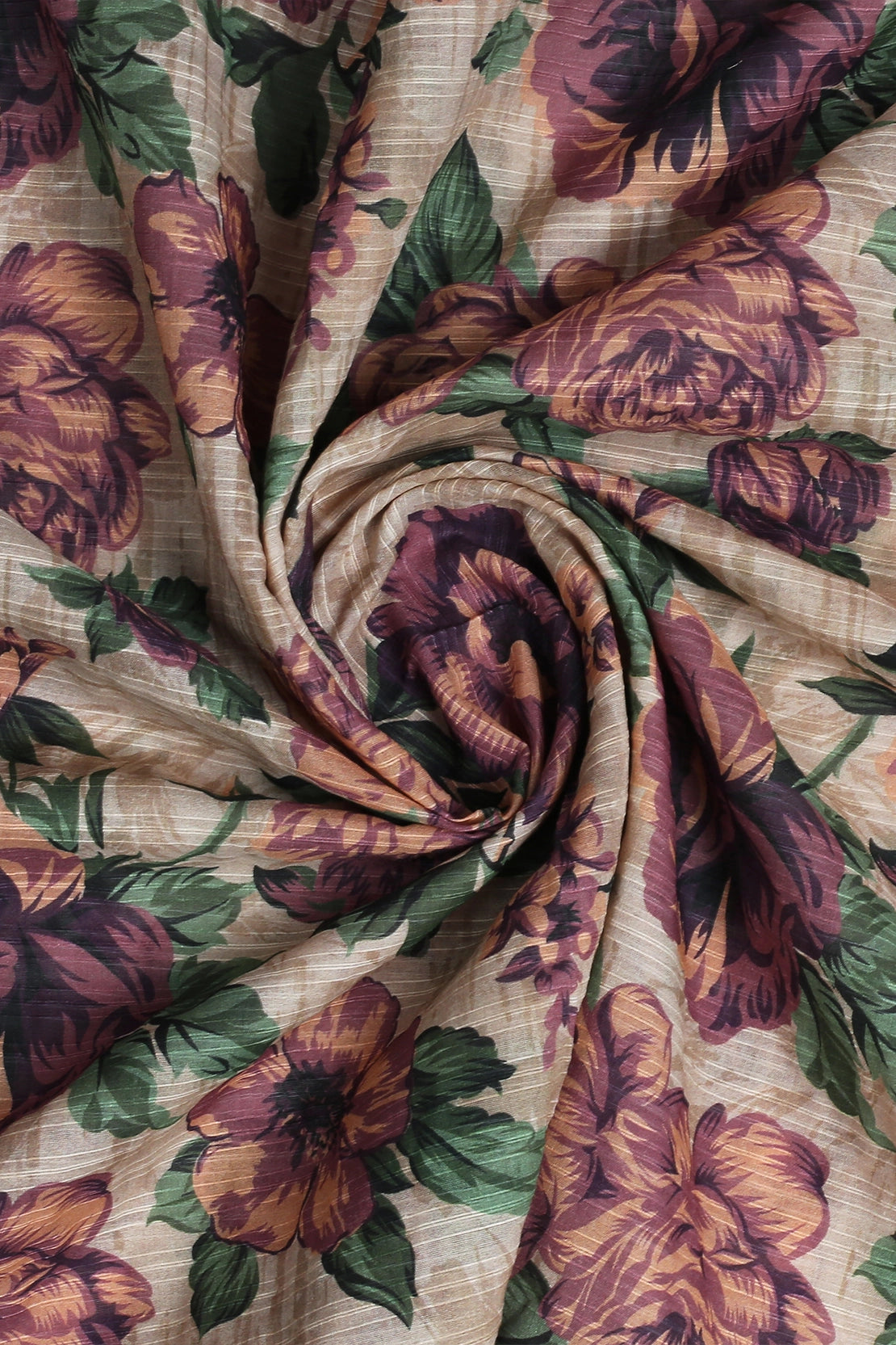 2 Piece - Digitally Printed Doriya Lawn - D403