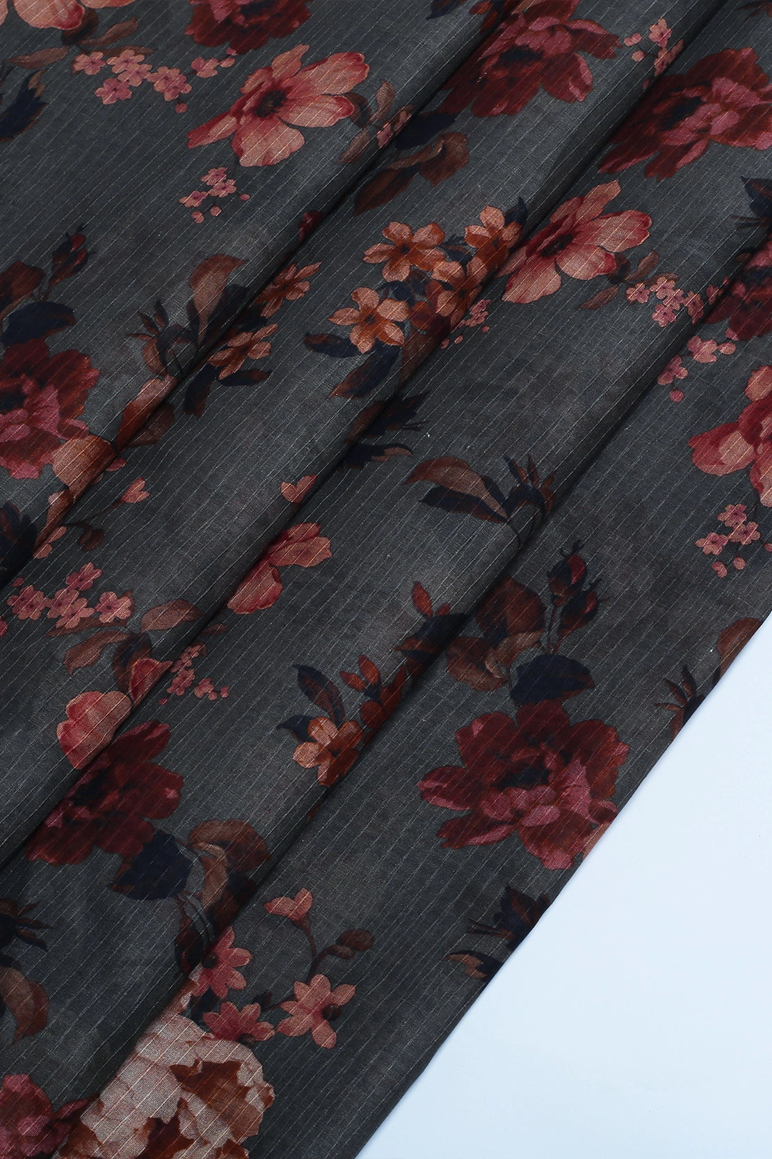 2 Piece - Digitally Printed Doriya Lawn - D407