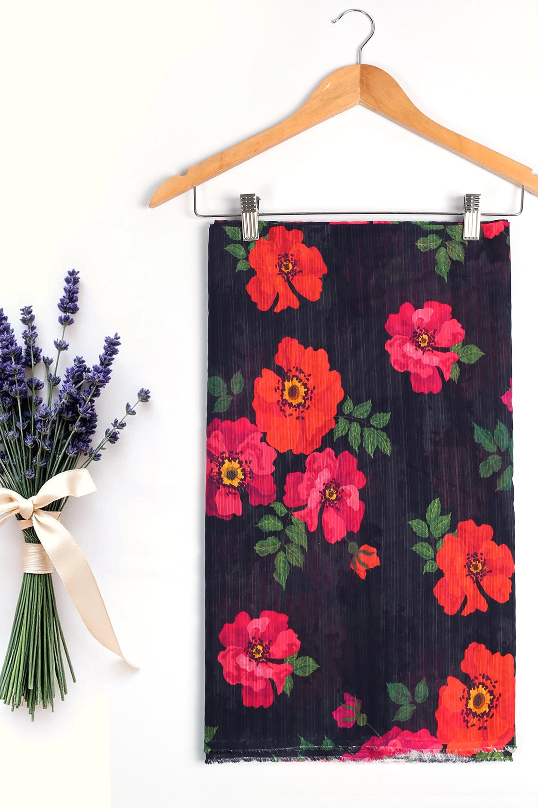 2 Piece - Digitally Printed Doriya Lawn - D511