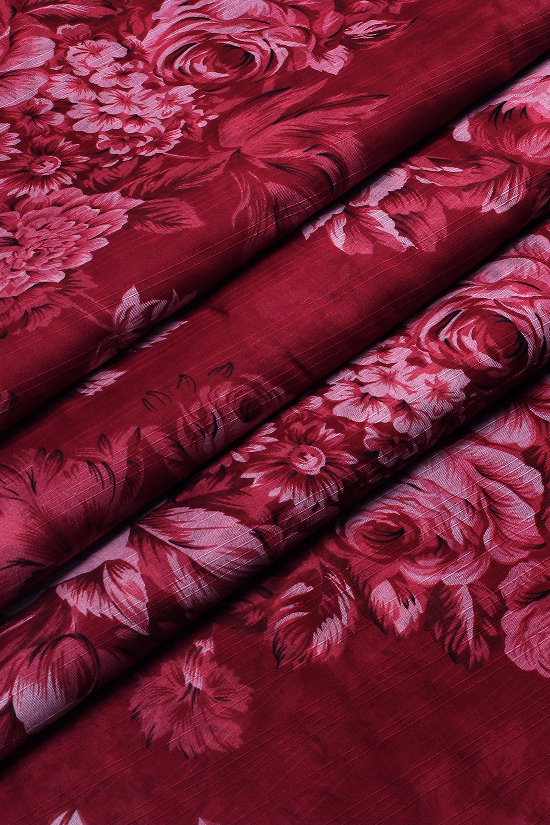 2 Piece - Digitally Printed Doriya Lawn - D504