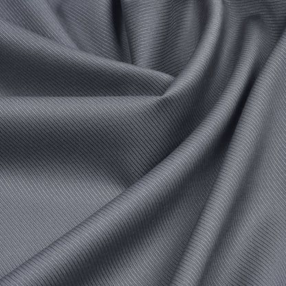 MEN UNSTITCHED - POLY VISCOSE BLEND - PLATINUM - D02
