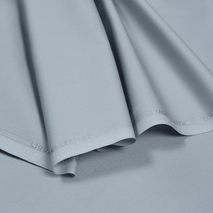 MEN UNSTITCHED - FINE COTTON - PLATINUM - D20