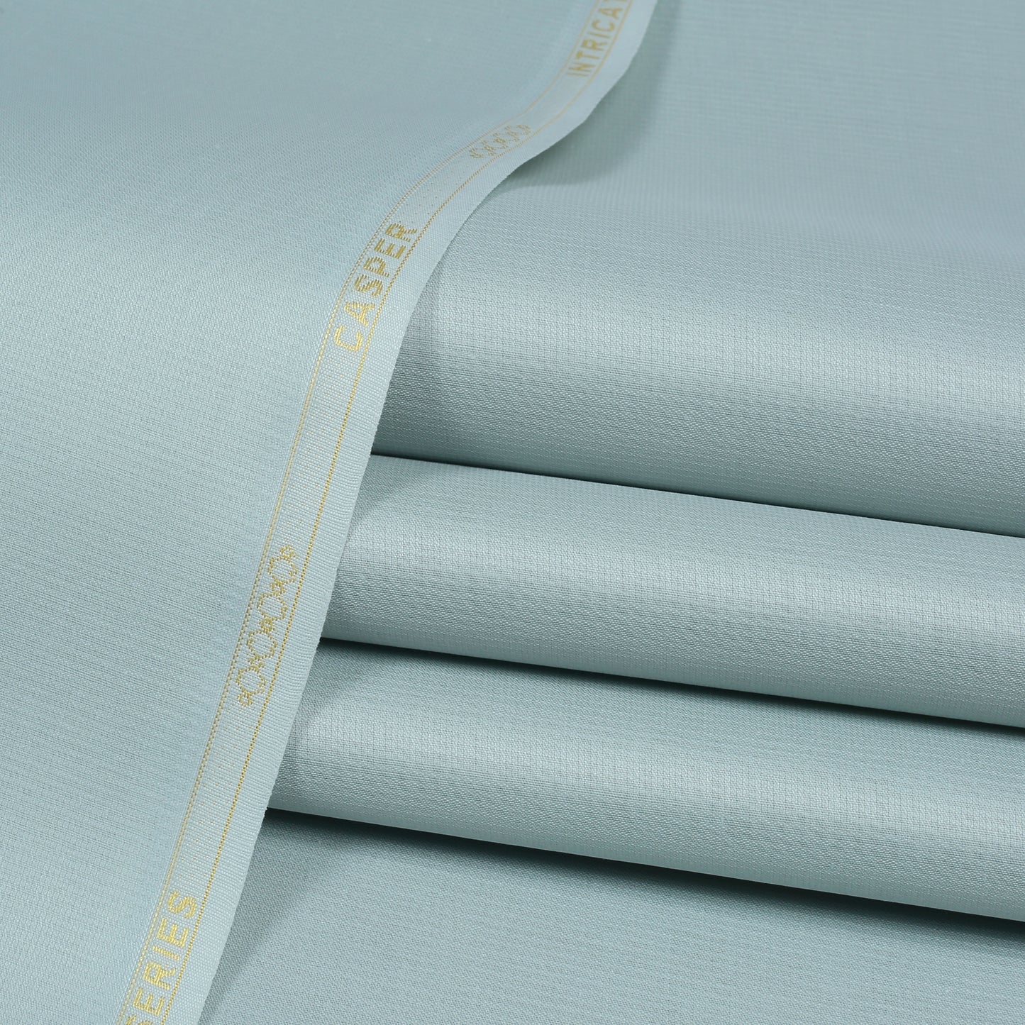 MEN UNSTITCHED - FINE COTTON - PLATINUM - D42