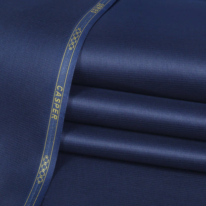 MEN UNSTITCHED - FINE COTTON - PLATINUM - D52