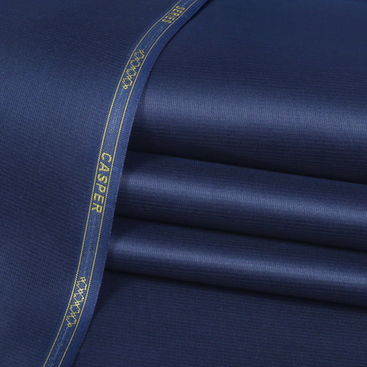 MEN UNSTITCHED - FINE COTTON - PLATINUM - D52