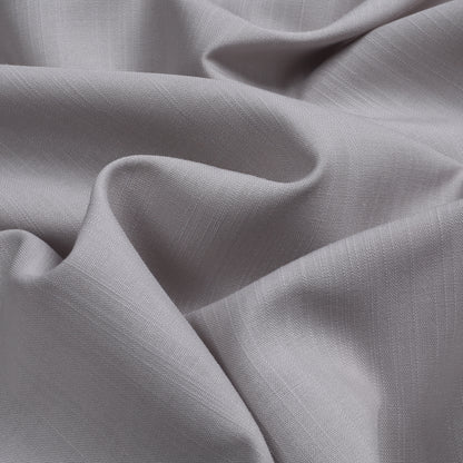 MEN UNSTITCHED - POLY VISCOSE BLEND - PLATINUM - D33