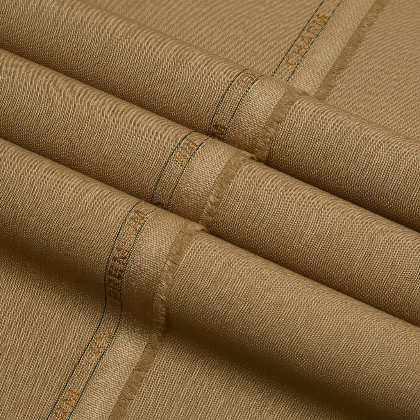 MEN UNSTITCHED - POLY VISCOSE BLEND - PLATINUM - D37