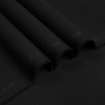 MEN UNSTITCHED - POLY VISCOSE BLEND - PLATINUM - D41