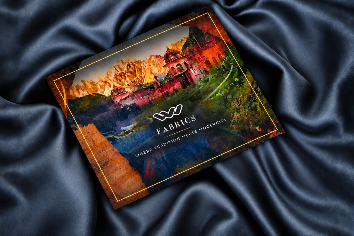 Exclusive WW Men Fabrics collection