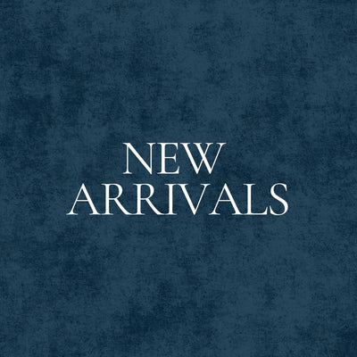 NEW ARRIVALS
